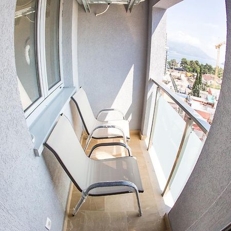 Natasha Sea View Apartment Budva Ngoại thất bức ảnh