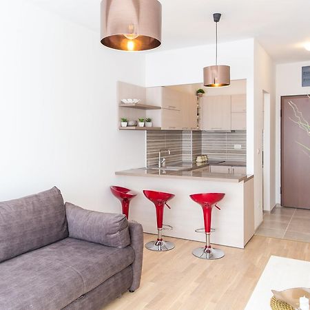 Natasha Sea View Apartment Budva Ngoại thất bức ảnh