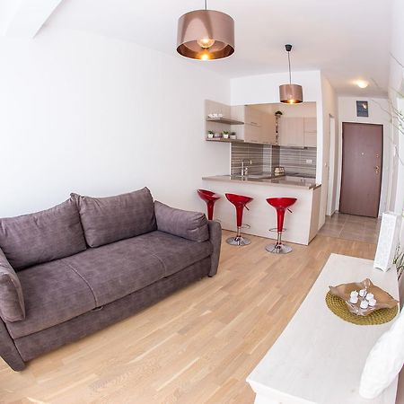 Natasha Sea View Apartment Budva Ngoại thất bức ảnh