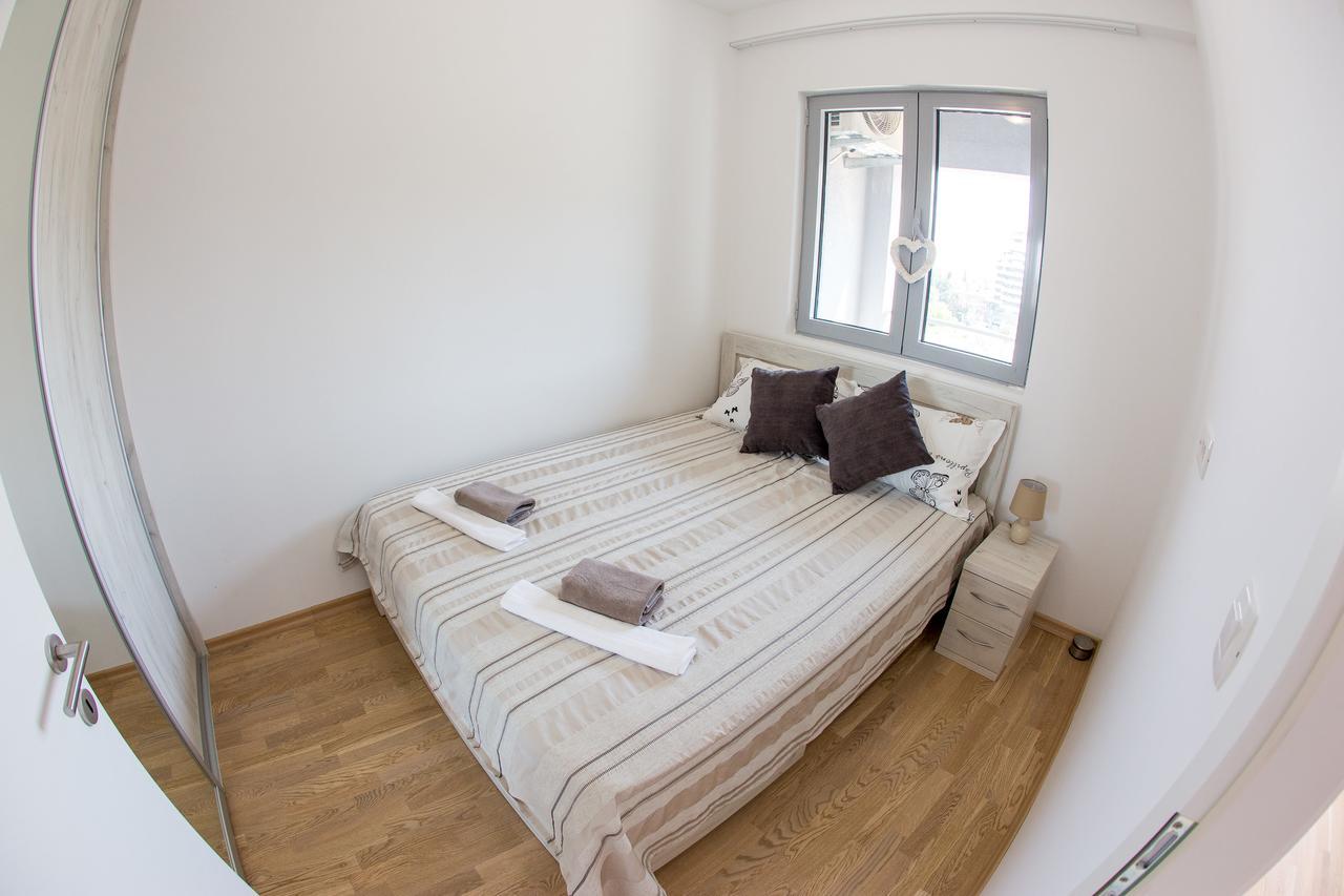 Natasha Sea View Apartment Budva Ngoại thất bức ảnh
