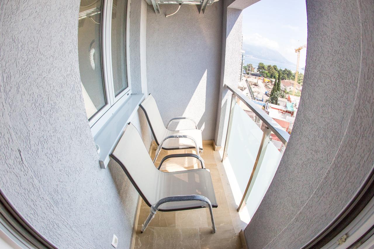 Natasha Sea View Apartment Budva Ngoại thất bức ảnh