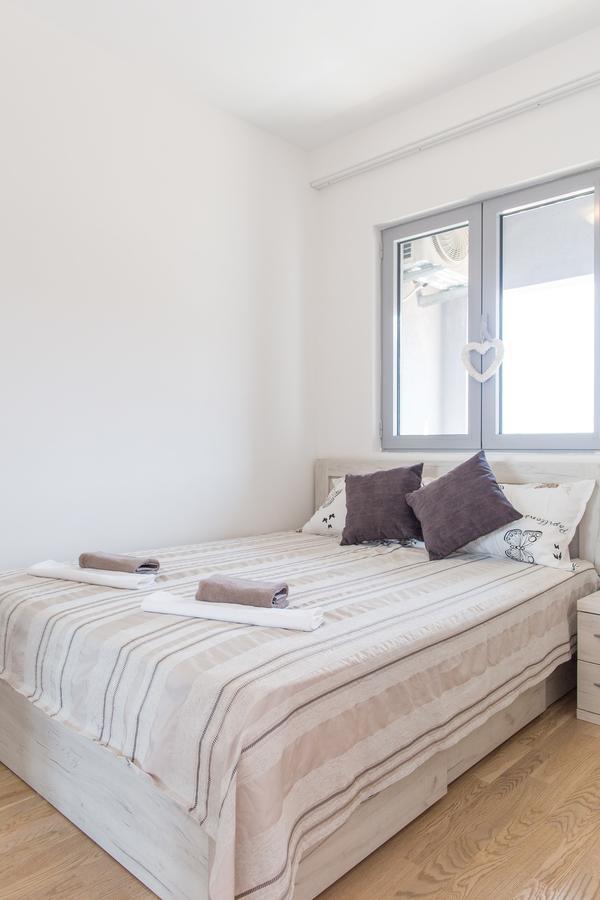 Natasha Sea View Apartment Budva Ngoại thất bức ảnh