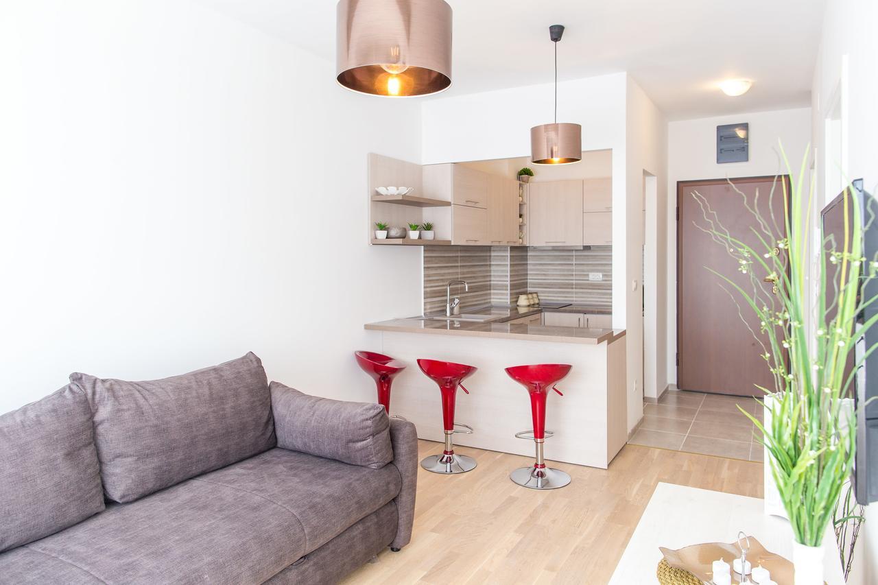 Natasha Sea View Apartment Budva Ngoại thất bức ảnh