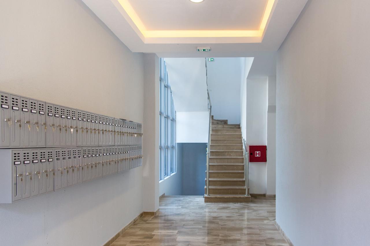Natasha Sea View Apartment Budva Ngoại thất bức ảnh