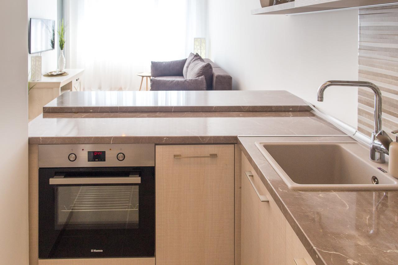 Natasha Sea View Apartment Budva Ngoại thất bức ảnh